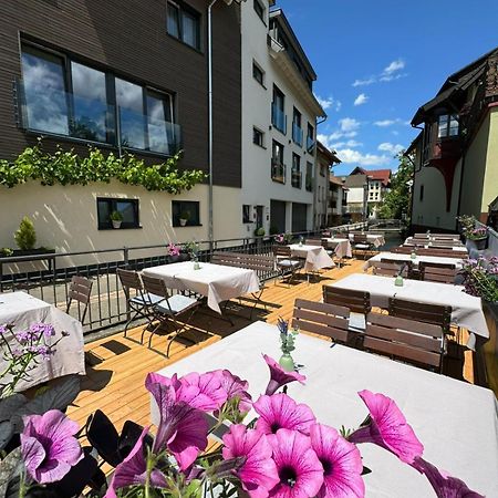 אלזאך Hotel Restaurant Kochschule Roessle מראה חיצוני תמונה