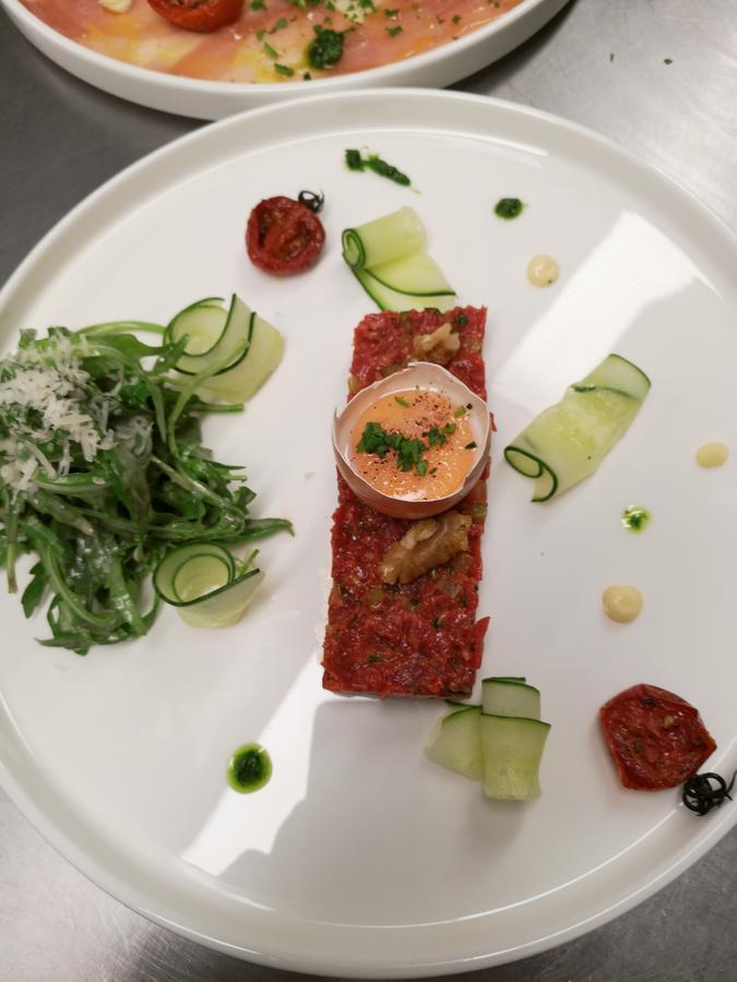 אלזאך Hotel Restaurant Kochschule Roessle מראה חיצוני תמונה